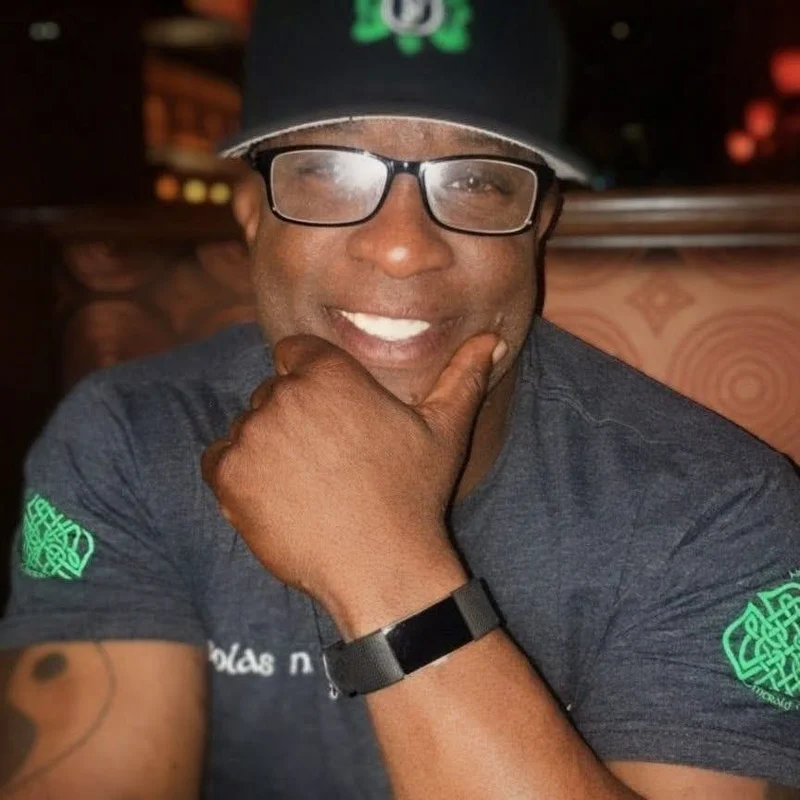 Michael Hendrix, founder of Golden Axe Alliance